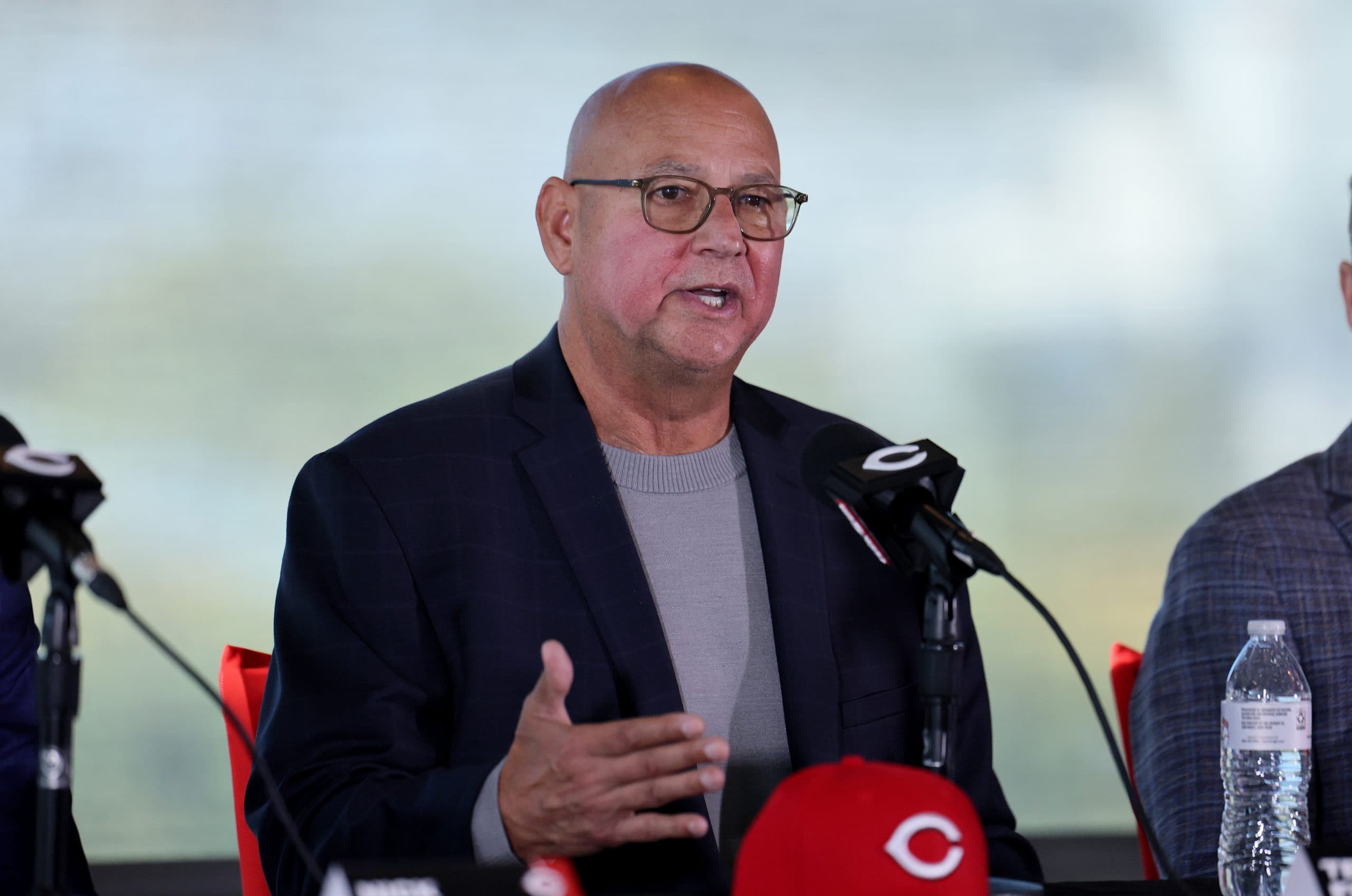 New Manager Terry Francona Says Cincinnati Reds Job ‘Just Felt Right’