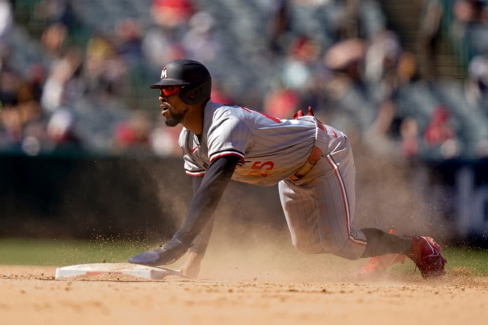 Twins outfielder Byron Buxton back after 2-week stint on injured list with right knee inflammation