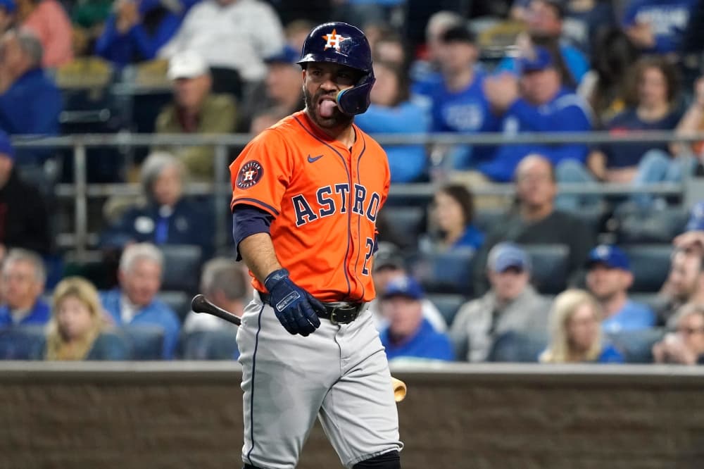 Houston Astros aim to turn things around after limping out to 6-14 start