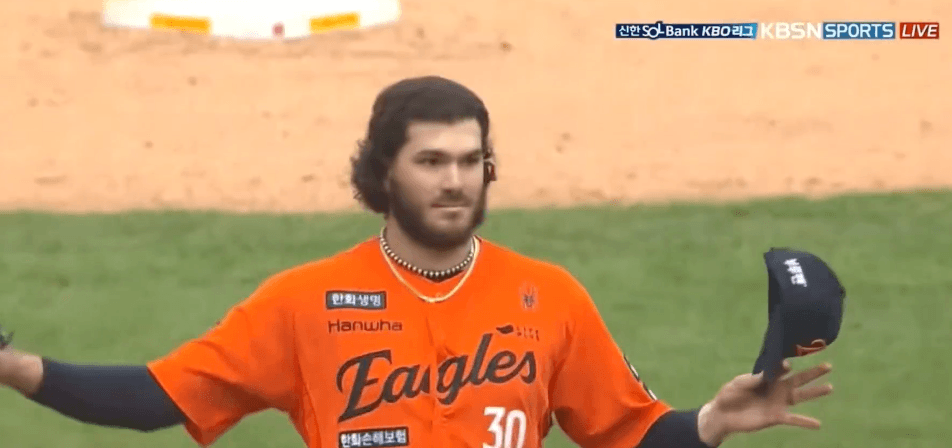 Cody Ponce Sets New KBO Strikeout Record