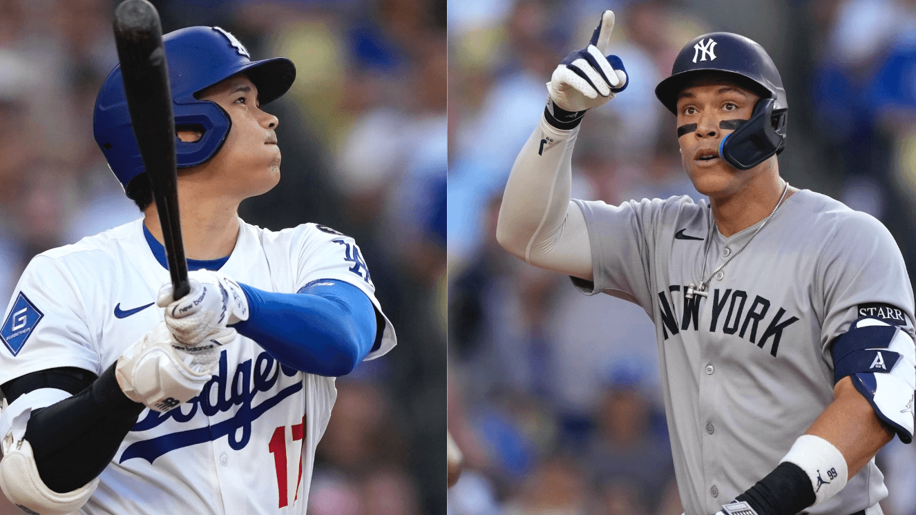 Judge and Ohtani light up the first inning with historic homers in Yankees-Dodgers rematch