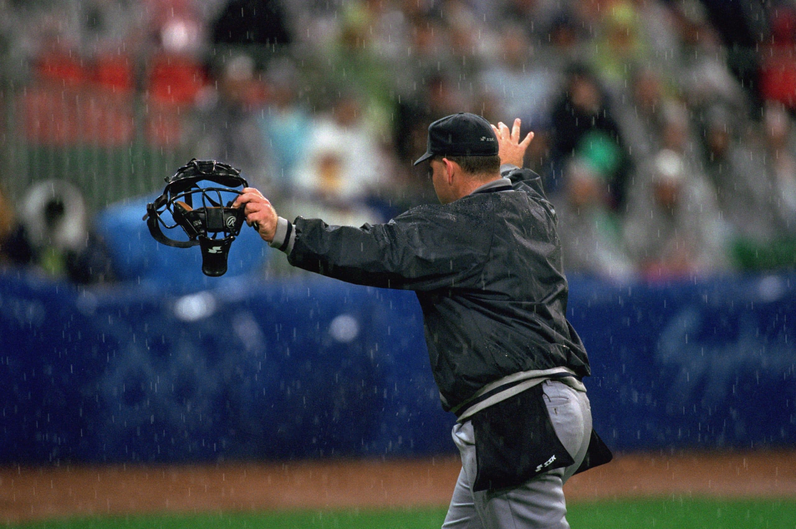KBO: Game Four Between Tigers and Twins Rained Out