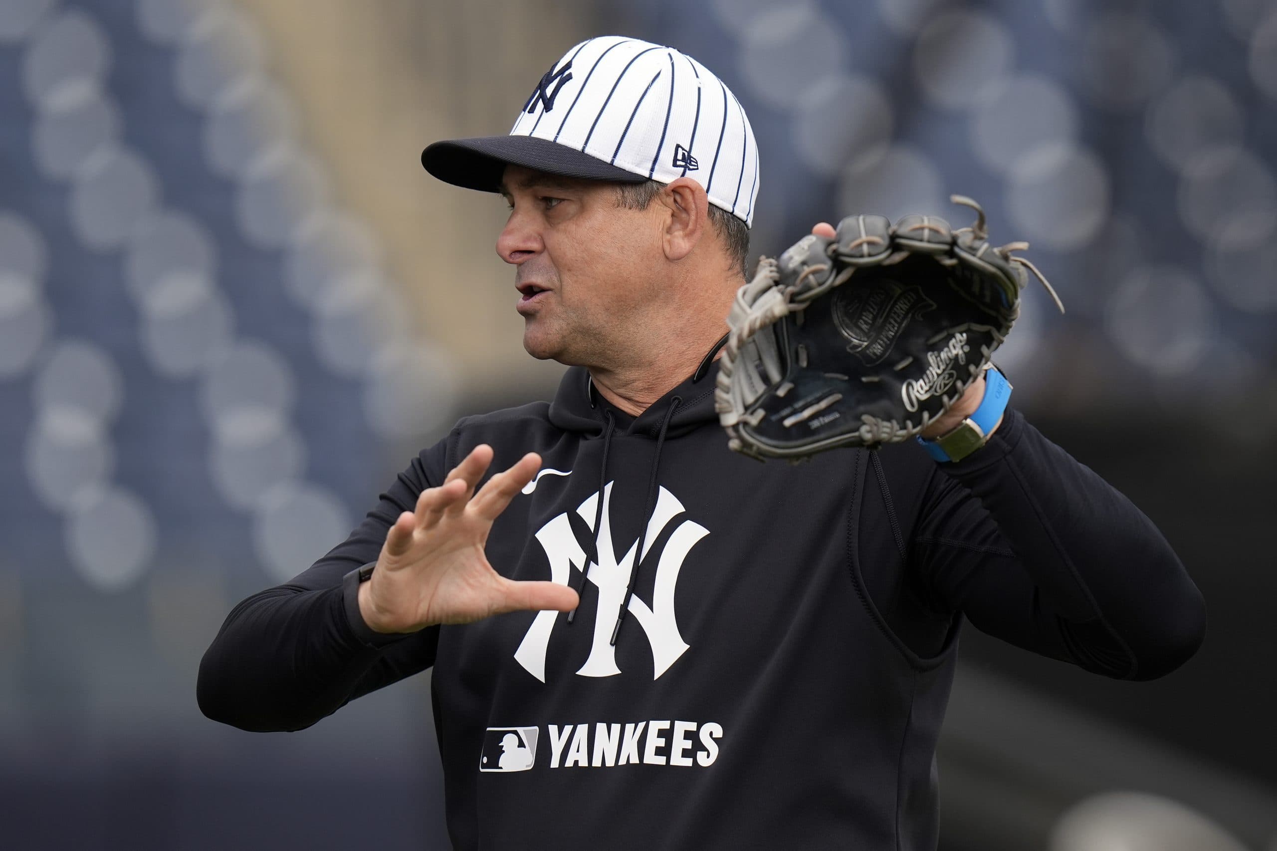 Yankees Use ABS Challenge System to Keep an Inning Going, Then Score 3 Runs Against Toronto