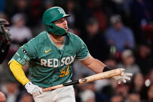 Boston hits 2 HRs, Early strong as Red Sox beat Rays 2-0, snap Tampa’s 7-game win streak