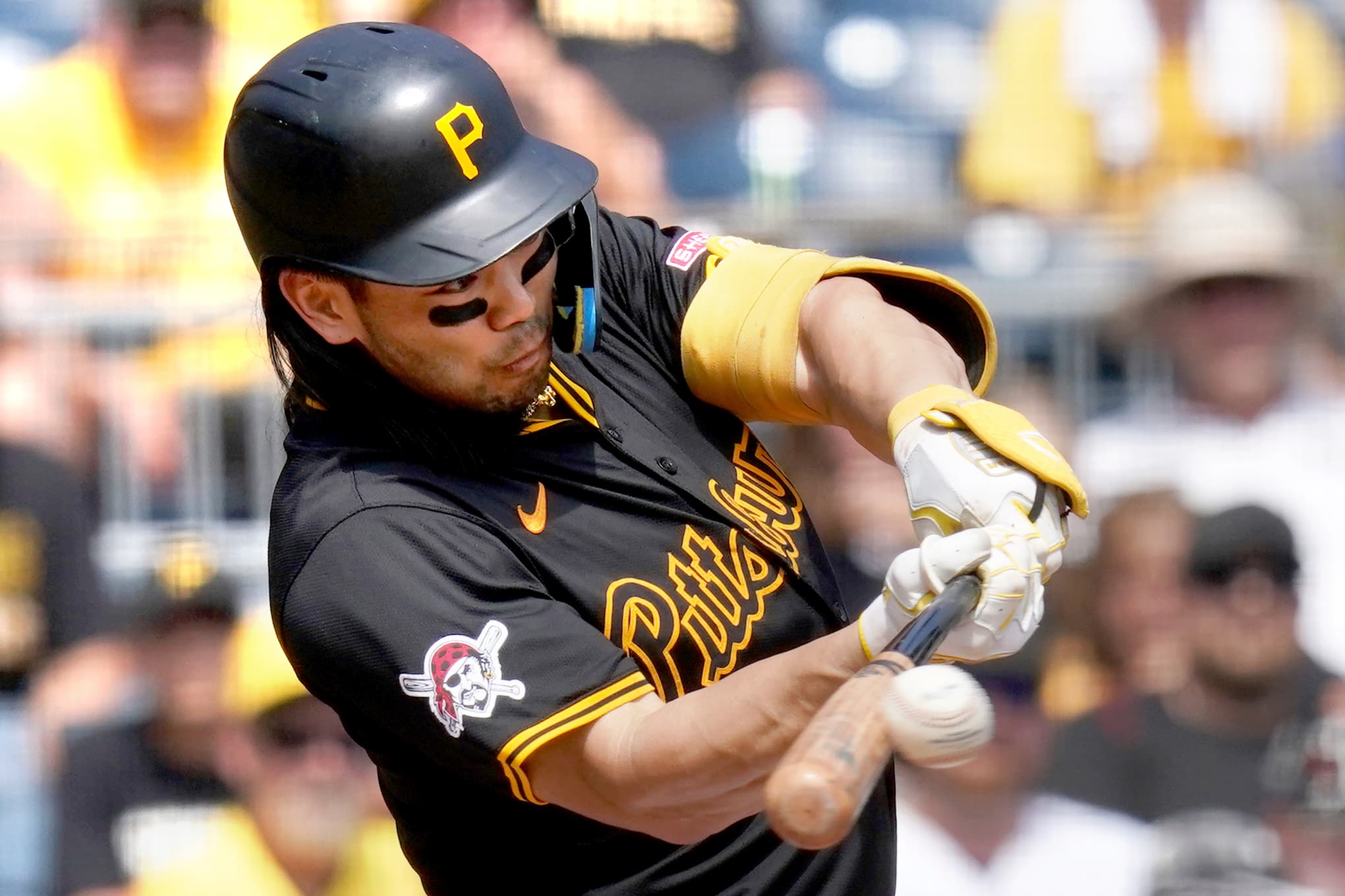 1B/OF Connor Joe Signs 1-Year Contract with the San Diego Padres