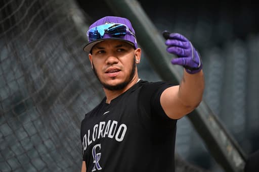Thairo Estrada activated from 60-day IL to make Rockies debut