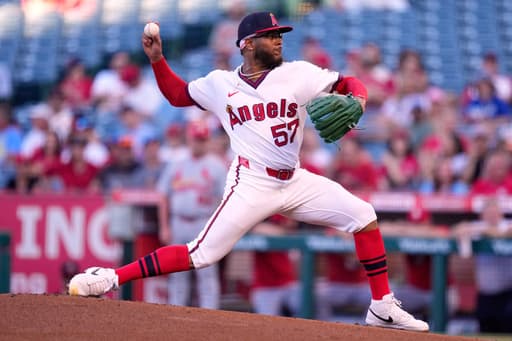Ureña, Soler and Adell lead the Angels to a 5-1 victory over the Cardinals