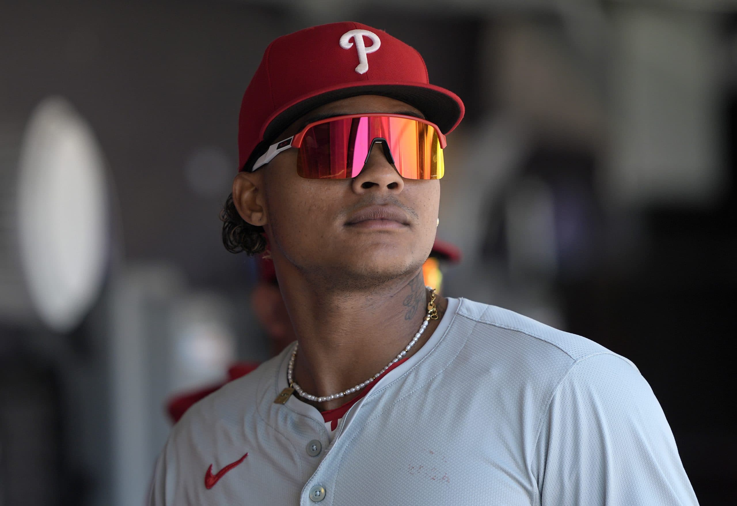 Cristian Pache, Former Top Prospect, Claimed By Miami Marlins