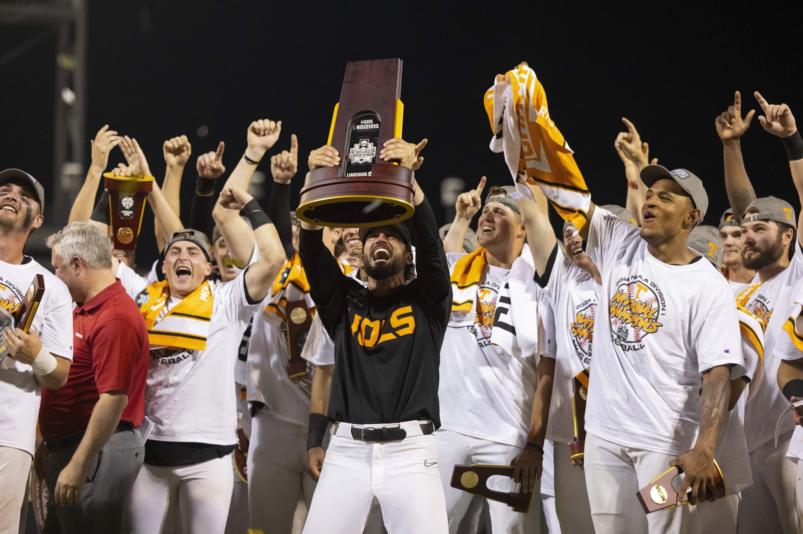 COLLEGE BASEBALL ’25: Defending Champion Vols Have New-Look Roster but Face Same High Expectations