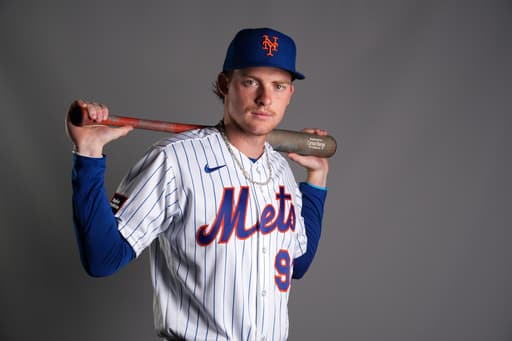 Highly rated prospect Carson Benge wins Mets’ right field job