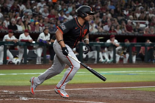 Giants DH Rafael Devers dealing with disk injury in back