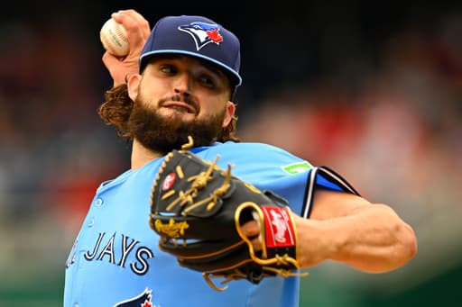 Angels sign former Jays All-Star Alek Manoah to 1-year deal as he comes back from Tommy John surgery