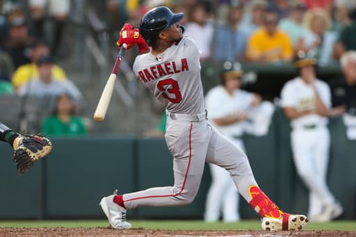 Ceddanne Rafaela’s grand slam sends Red Sox past A’s 4-2 for 18th victory in 20 games