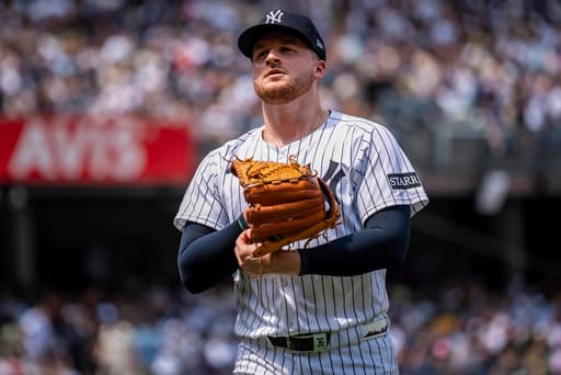 Yankees pitcher Clarke Schmidt goes on injured list and heads for scan of forearm