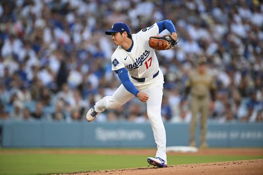 Ohtani ‘feeling good’ after his Dodgers pitching debut and could return to mound this weekend