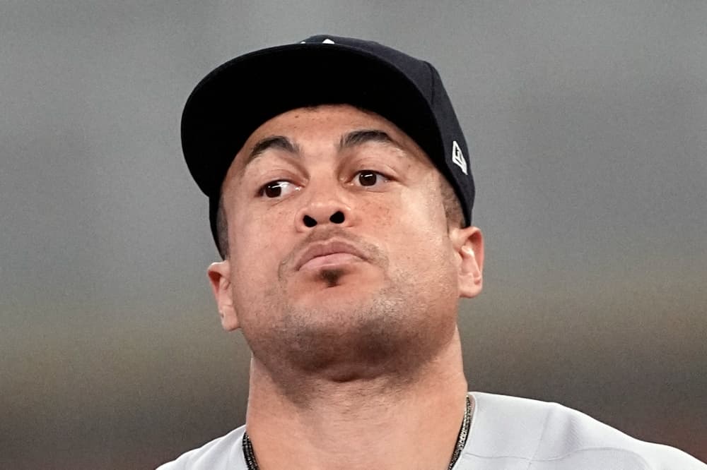 At 34 and after 5 seasons of injuries, Yanks’ Stanton says he’s ‘got to change the narrative’