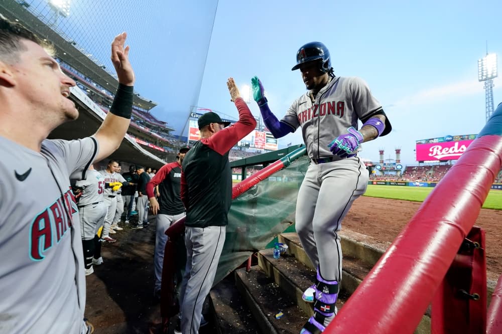 One year after surprise World Series run, the Diamondbacks are struggling to produce a worthy sequel