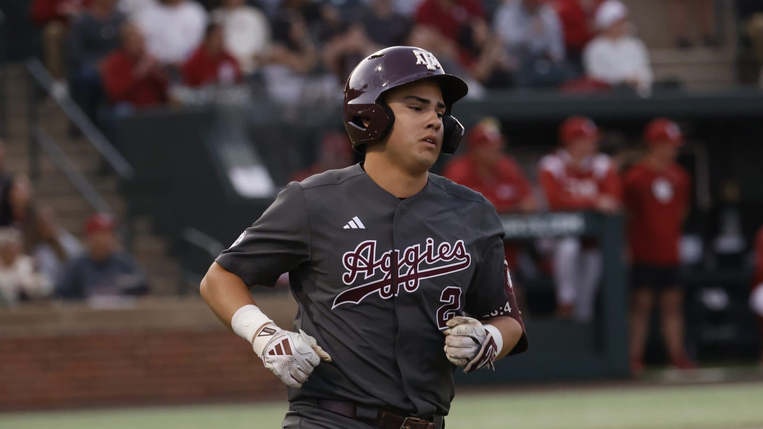 Texas A&M Baseball’s Quick Rise Up the SEC Standings