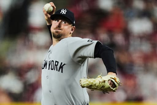 Reliever Mark Leiter Jr. reaches 1-year agreement with A’s for $2.85M, AP source says