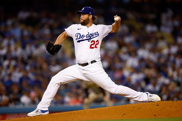 Dodgers’ Clayton Kershaw Out of World Baseball Classic