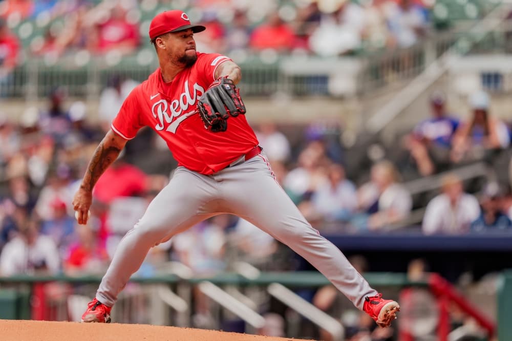 Frankie Montas Says Trade to Brewers Surprised Him
