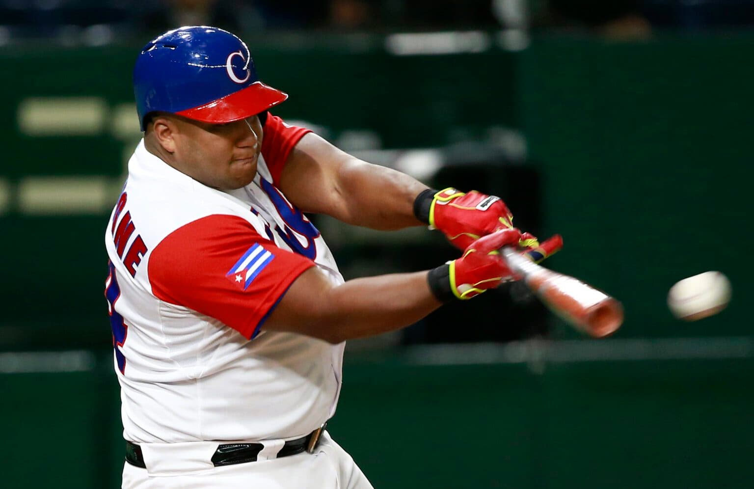 Cuban Players to Play in Chinese Professional Baseball