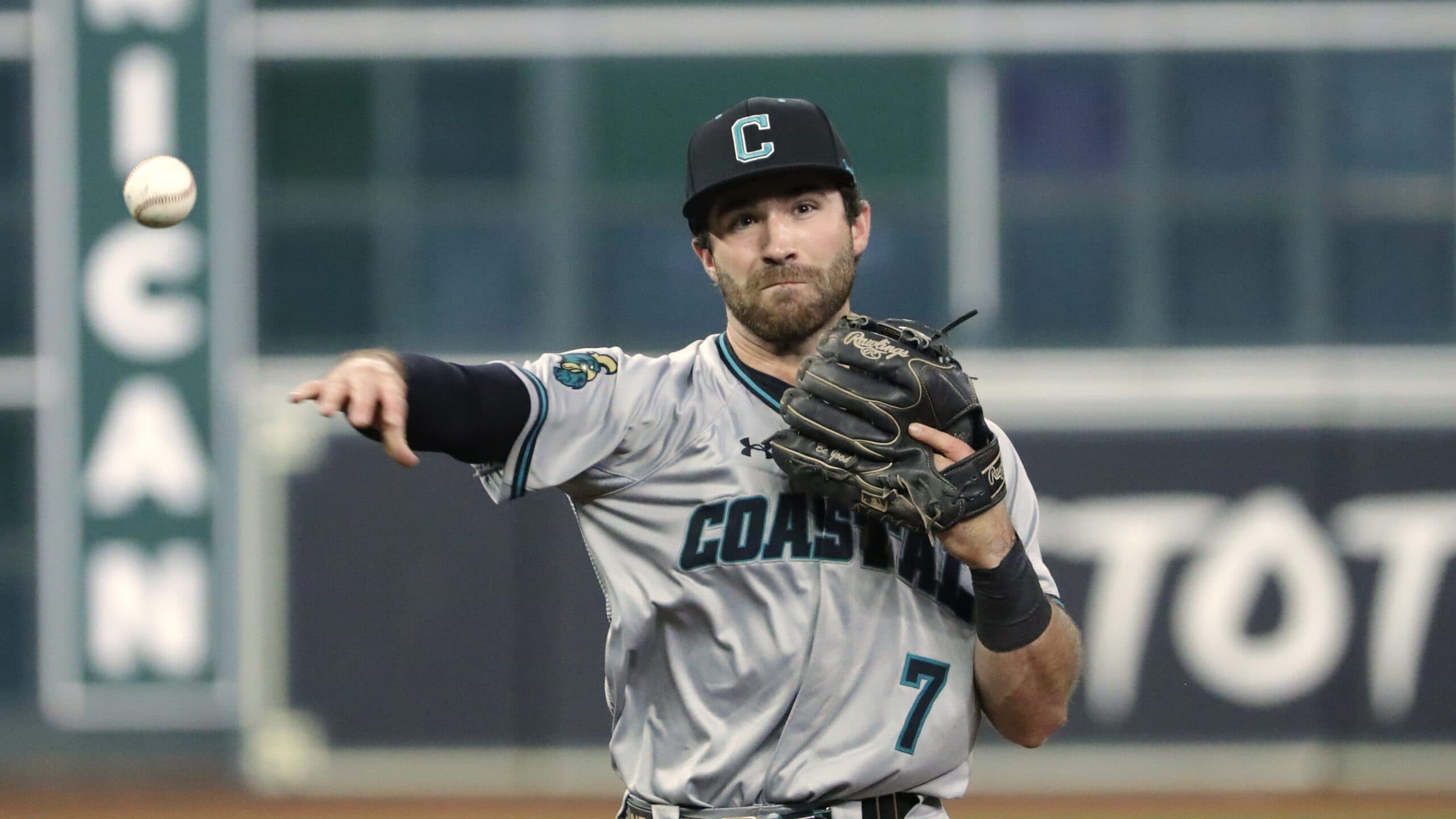 Coastal Carolina Baseball Puts Together a Statement Win Over North Carolina