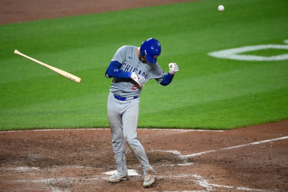 Cubs place outfielder Cody Bellinger on injured list with broken finger