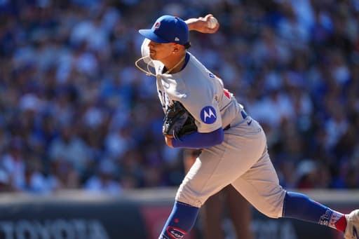 Cubs activate closer Daniel Palencia from injured list before game against Mets