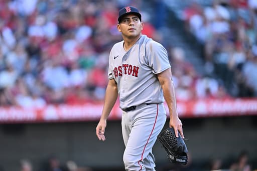 Red Sox All-Star lefty Ranger Suárez expected to come off IL and start Sunday against Toronto