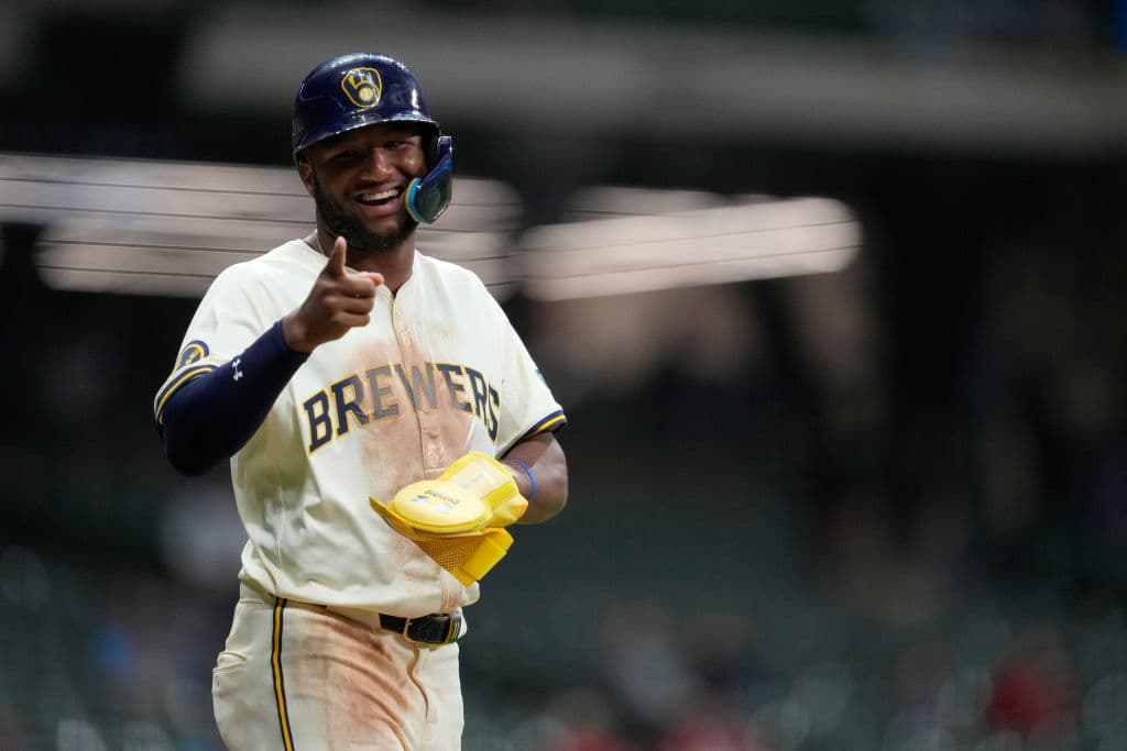 International MLB Player of the Week – Jackson Chourio, RF, Milwaukee Brewers