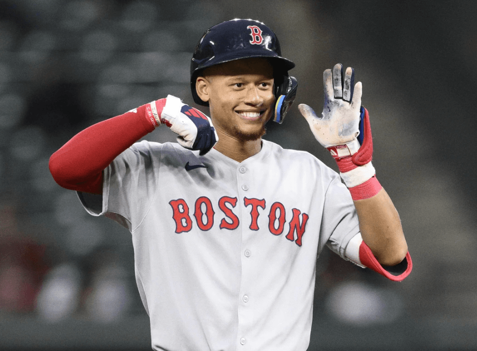 Red Sox rookie Kristian Campbell calls $60-million, 8-year contract ‘life changing’