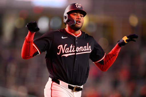 Wood’s 2-run homer helps overcome Ohtani’s big night in Nationals’ 6-4 win over Dodgers