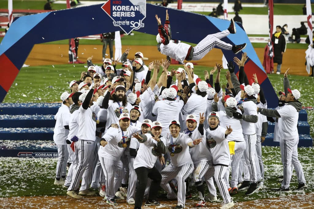KBO: Wiz and Twins Set for Korean Series Rematch 
