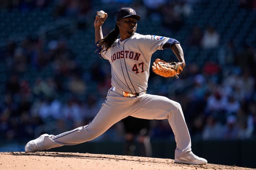 Braves add to bullpen depth by acquiring right-hander Rafael Montero from Astros