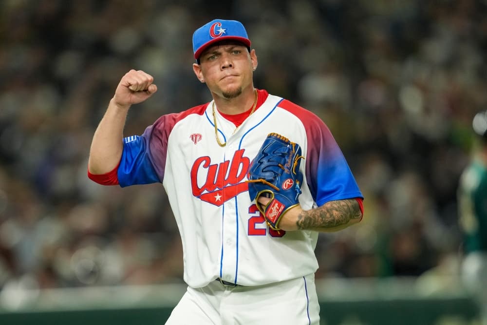 Yariel Rodríguez’s Toronto Blue Jays’ contract allows him to earn up to $47.5 million over 5 years