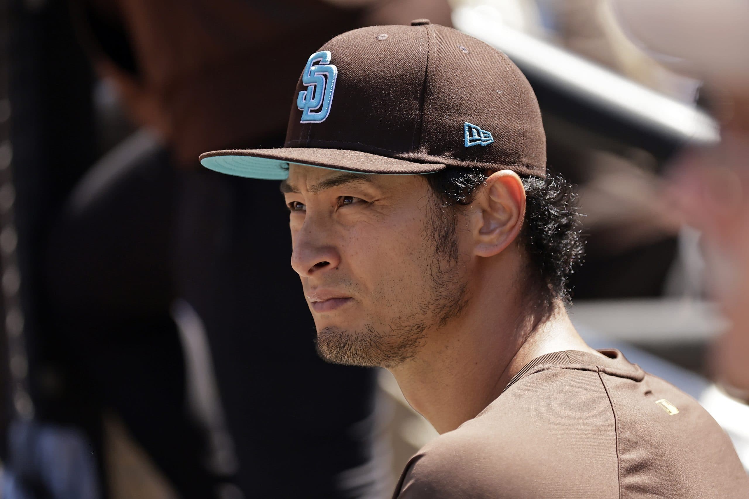 The Padres Reinstate Yu Darvish from the Restricted List and Return Him to the 15-day Injured List