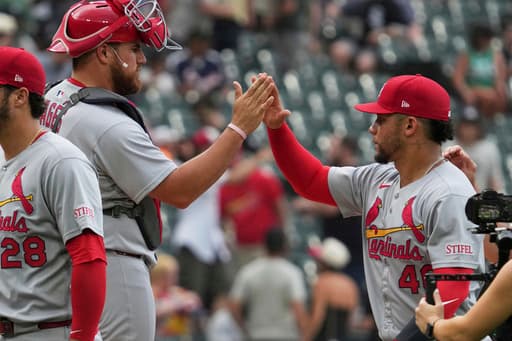 Cards activate Iván Herrera from 10-day injured list, place Lars Nootbaar on IL