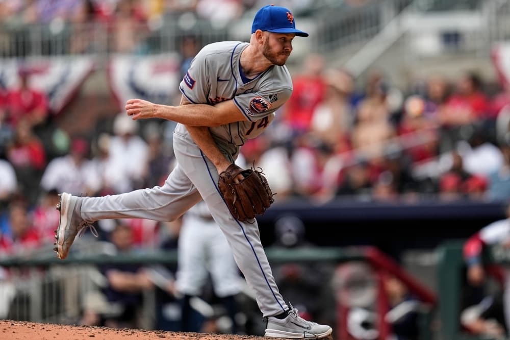 Mets reliever Tyler Jay completes unlikely path to long-awaited major league debut