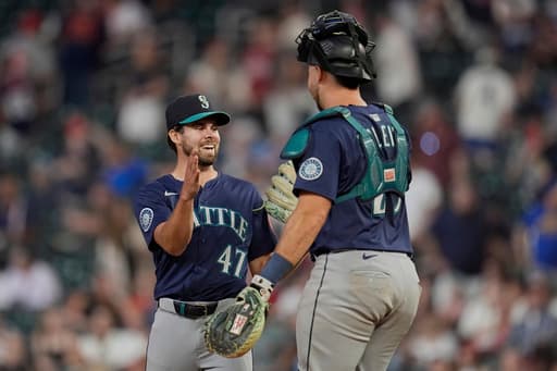 Rodríguez sacrifice fly in 9th lifts Mariners over Twins 6-5 for 8th win in 11 games