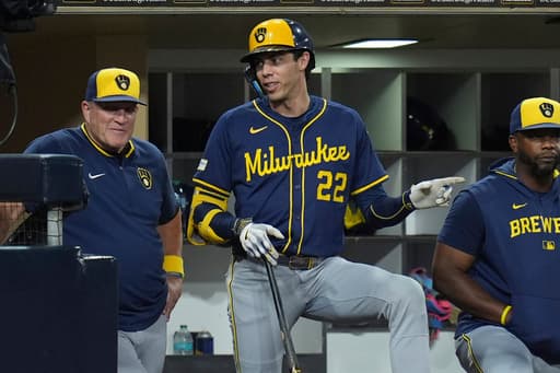 Fermin’s 11th-inning single sends the Padres into the playoffs with 5-4 win over the Brewers