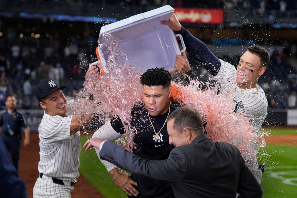 Aaron Judge’s Homerless Streak Stretches to a Career-High 16 Games