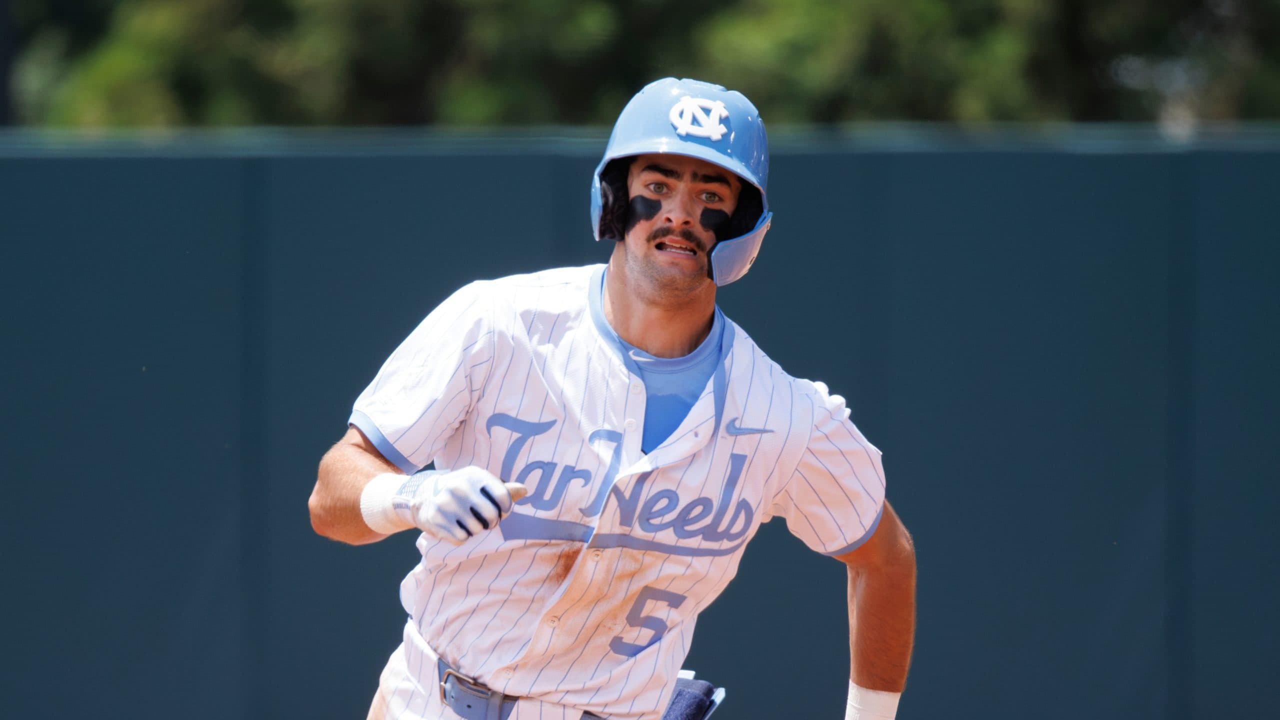 North Carolina’s Gavin Gallaher Having Incredible NCAA Tournament