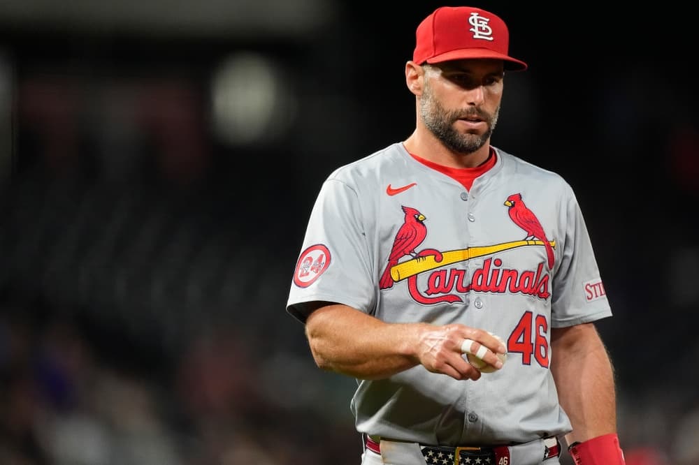Paul Goldschmidt and Yankees Finalize $12.5 million, 1-Year Contract