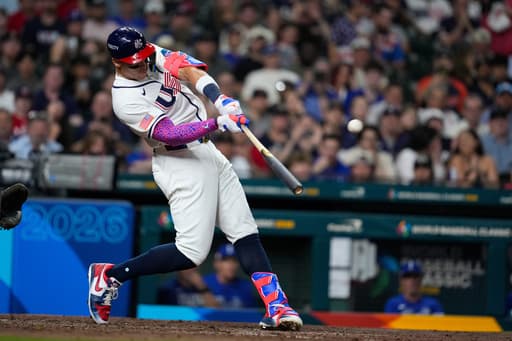 A stunning U.S. loss to Italy leaves World Baseball Classic fate hanging