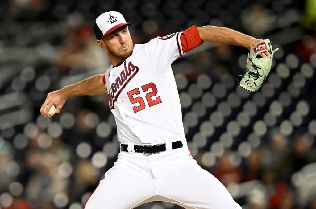NPB: Nippon-Ham Fighters Sign Former Blue Jays, Nats Reliever Murphy