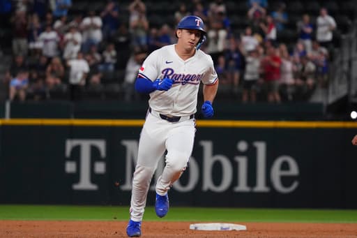 Langford homer ends no-hit bid and gives Rangers 2-1 win over Colorado after Rockies fired manager