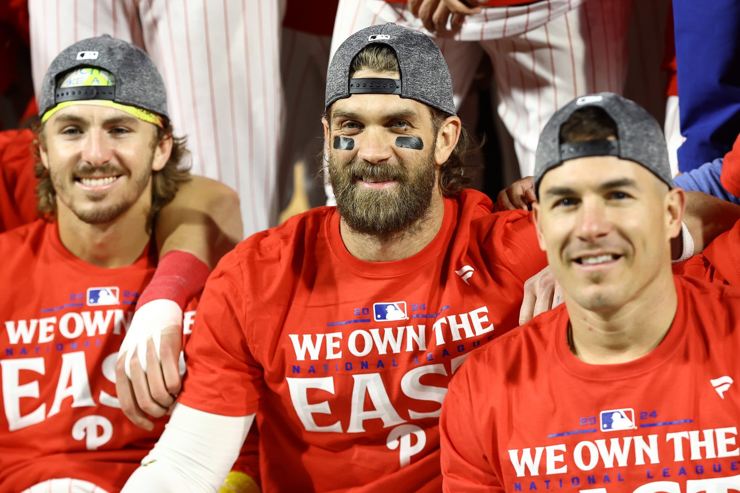 Phillies Clinch NL East: One Thing From Each MLB Game
