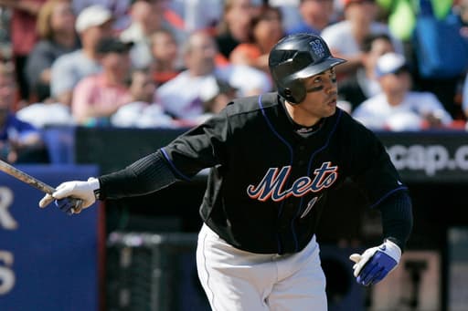 Beltrán will have Mets cap on Hall of Fame plaque, Jones gets Braves and Kent has Giants