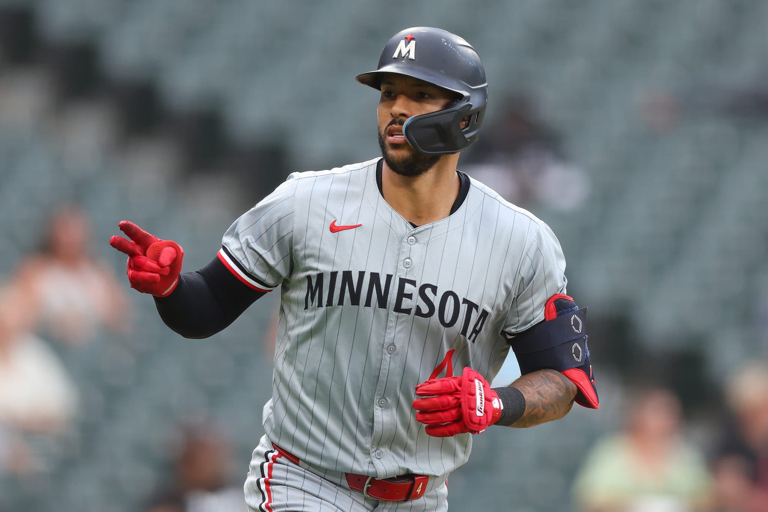 All-Star Shortstop Carlos Correa Returns to Help Twins in the Stretch